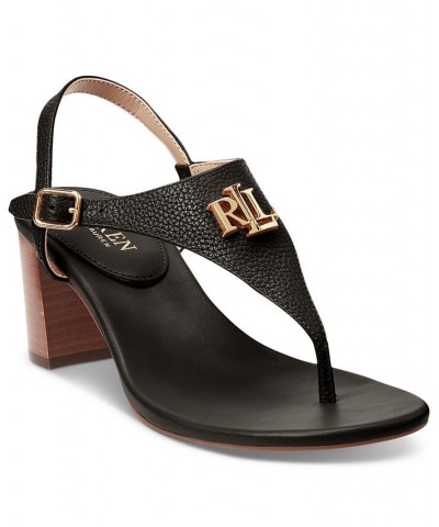 Women's Westcott II Dress Sandals Black $62.10 Shoes