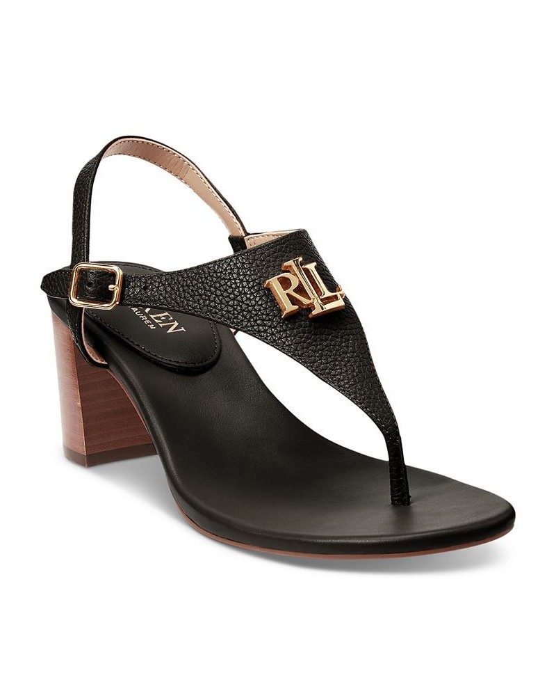 Women's Westcott II Dress Sandals Black $62.10 Shoes