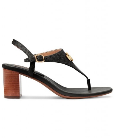 Women's Westcott II Dress Sandals Black $62.10 Shoes