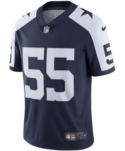 Men's Leighton Vander Esch Navy Dallas Cowboys Alternate Vapor Limited Jersey $83.30 Jersey