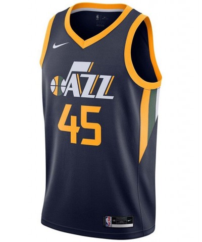 Men's Utah Jazz 2020/21 Swingman Jersey Icon Edition - Donovan Mitchell $41.40 Jersey