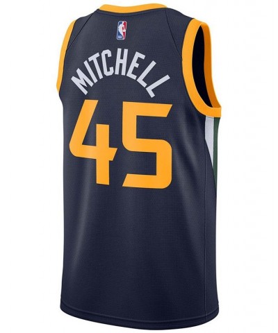 Men's Utah Jazz 2020/21 Swingman Jersey Icon Edition - Donovan Mitchell $41.40 Jersey