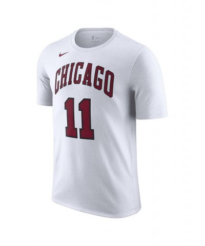 Men's DeMar DeRozan White Chicago Bulls 2022/23 City Edition Name and Number T-shirt $21.15 T-Shirts