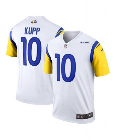 Men's Cooper Kupp White Los Angeles Rams Legend Jersey $45.10 Jersey