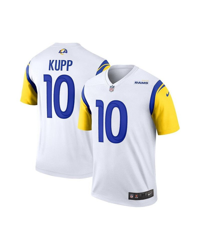 Men's Cooper Kupp White Los Angeles Rams Legend Jersey $45.10 Jersey