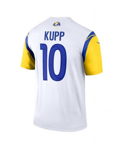 Men's Cooper Kupp White Los Angeles Rams Legend Jersey $45.10 Jersey