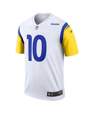 Men's Cooper Kupp White Los Angeles Rams Legend Jersey $45.10 Jersey