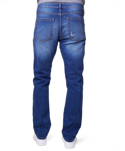 Men's Slim-Fit Stretch Jeans Issac $15.00 Jeans