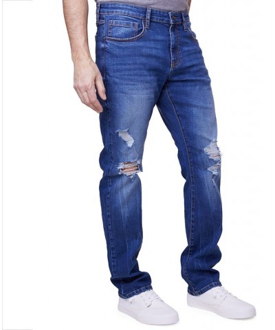 Men's Slim-Fit Stretch Jeans Issac $15.00 Jeans