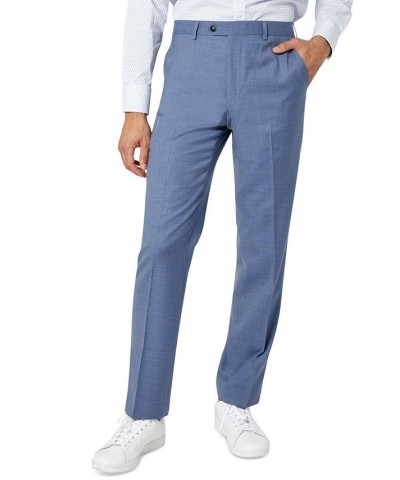 Men's Classic-Fit Suit Pants PD02 $28.29 Suits