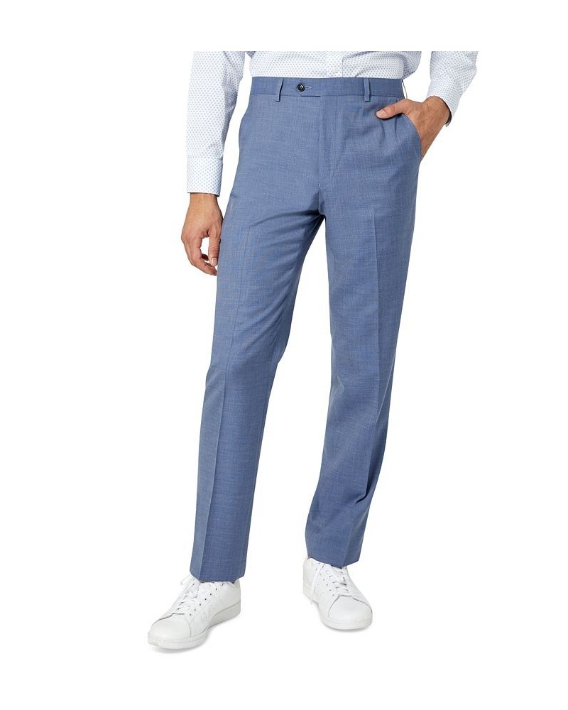 Men's Classic-Fit Suit Pants PD02 $28.29 Suits