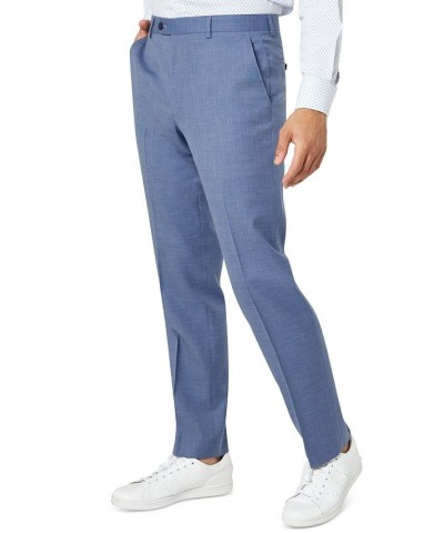 Men's Classic-Fit Suit Pants PD02 $28.29 Suits