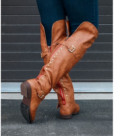 Women's Kane Boots PD03 $43.40 Shoes