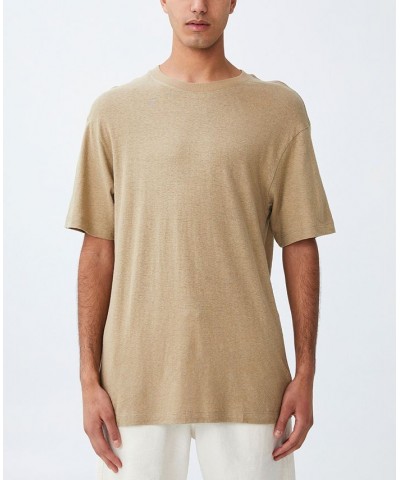 Men's T-shirt Tan/Beige $21.00 T-Shirts