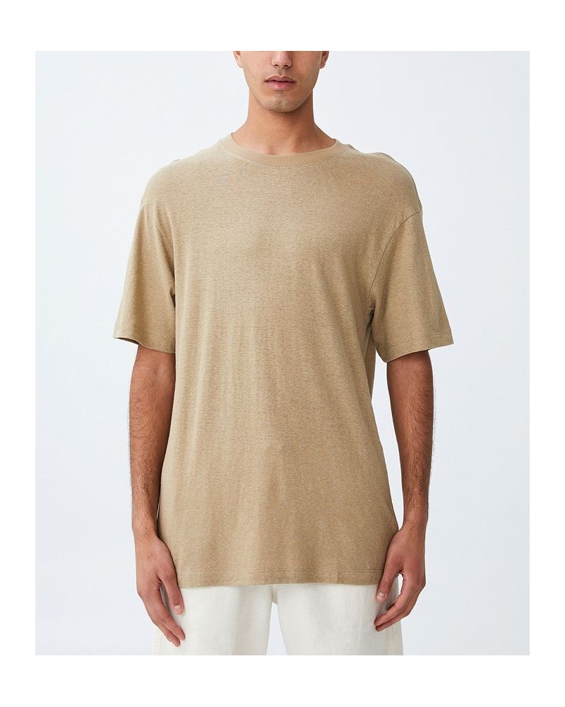 Men's T-shirt Tan/Beige $21.00 T-Shirts