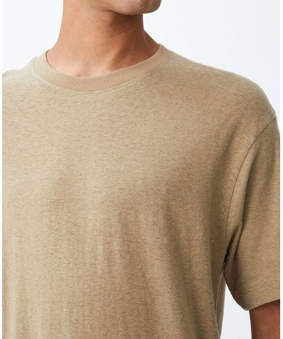 Men's T-shirt Tan/Beige $21.00 T-Shirts