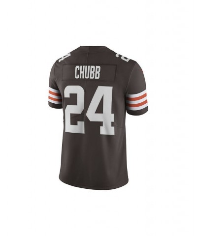 Cleveland Browns Men's Vapor Untouchable Limited Jersey - Nick Chubb $85.00 Jersey