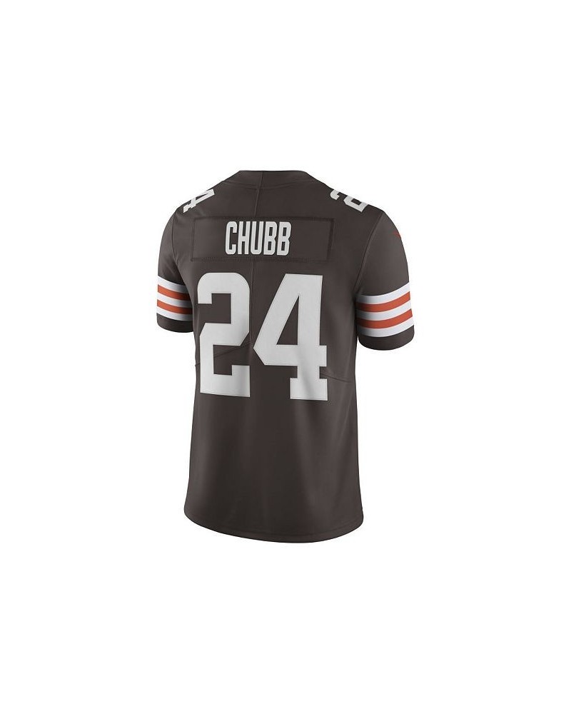 Cleveland Browns Men's Vapor Untouchable Limited Jersey - Nick Chubb $85.00 Jersey