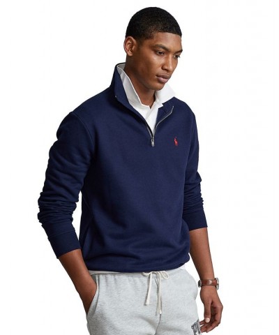 The RL Fleece Sweatshirt Blue $44.54 Sweatshirt