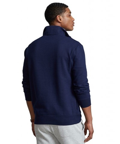 The RL Fleece Sweatshirt Blue $44.54 Sweatshirt