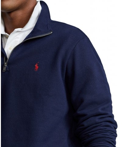 The RL Fleece Sweatshirt Blue $44.54 Sweatshirt