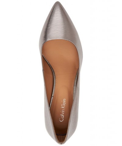 Women's Gayle Pointy Toe Classic Pumps PD05 $55.93 Shoes