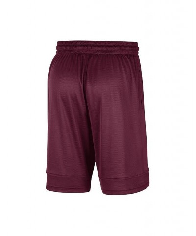 Men's Maroon Minnesota Golden Gophers Fast Break Team Performance Shorts $18.00 Shorts