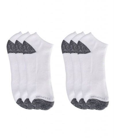 Men's Cushioned Low Cut Socks, Pack of 6 PD02 $13.42 Socks