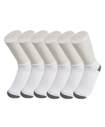 Men's Cushioned Low Cut Socks, Pack of 6 PD02 $13.42 Socks