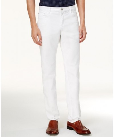 Men's Parker Slim-Fit Stretch Jeans PD02 $55.46 Jeans