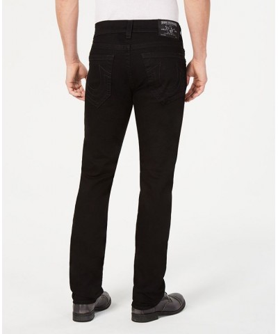 Men's Geno Slim Fit Hyper Stretch Jeans Black $52.07 Jeans