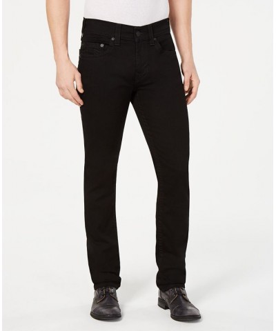 Men's Geno Slim Fit Hyper Stretch Jeans Black $52.07 Jeans