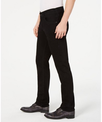 Men's Geno Slim Fit Hyper Stretch Jeans Black $52.07 Jeans