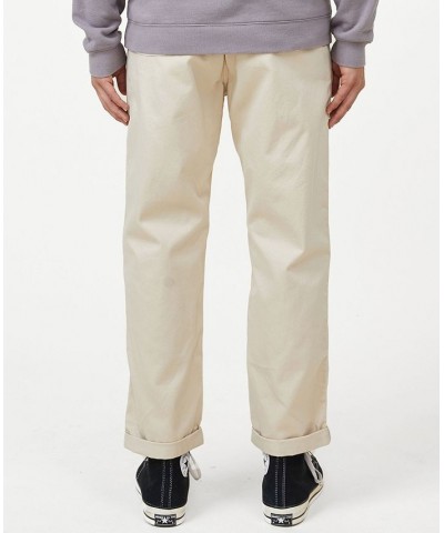 Men's Relaxed Chino Pant Tan/Beige $34.30 Pants