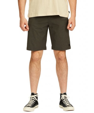 Men's Crossfire Walkshorts Black $27.70 Shorts