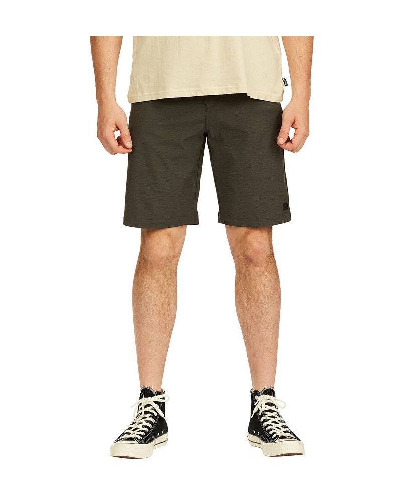 Men's Crossfire Walkshorts Black $27.70 Shorts