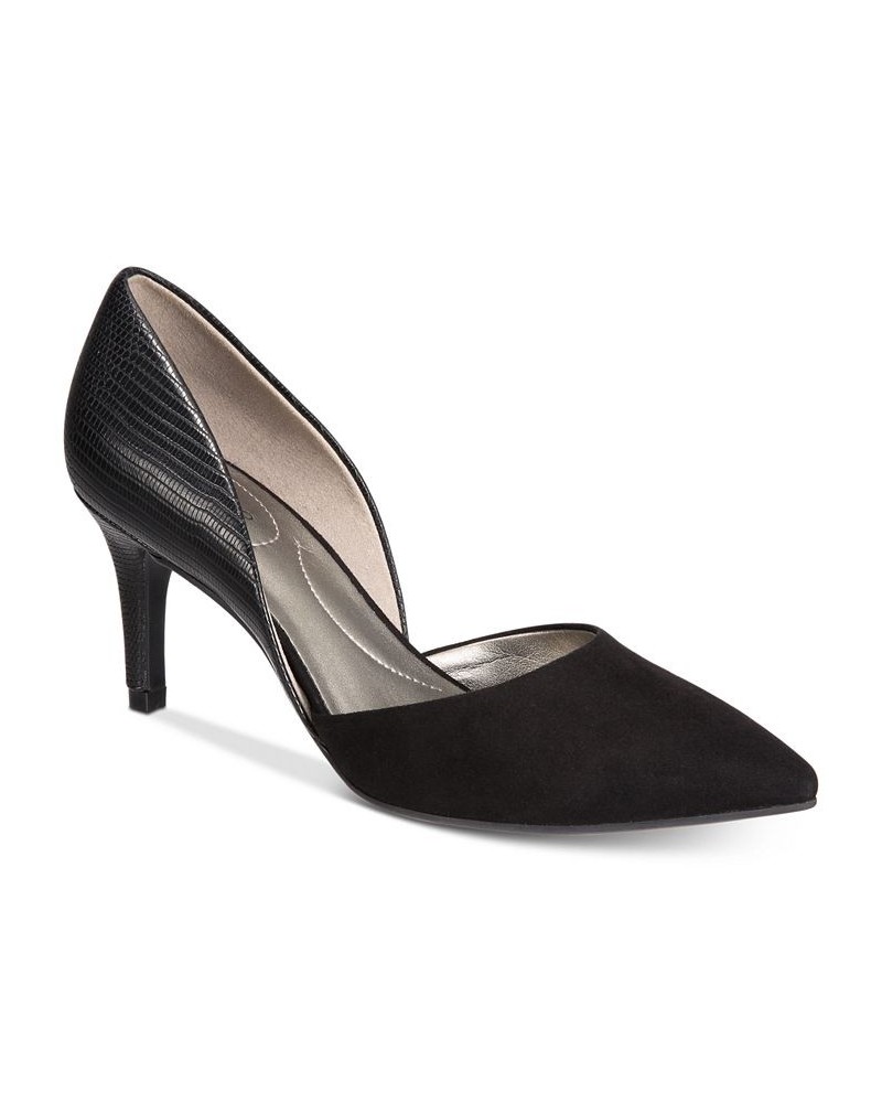 Women's Grenow D'Orsay Pumps PD02 $40.29 Shoes