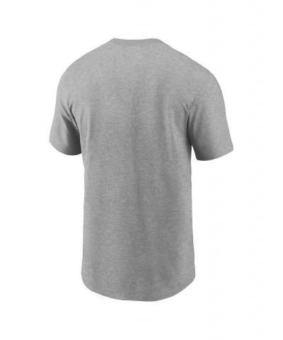 Men's Heathered Gray 2022 MLB All-Star Game Midsummer Classic T-shirt $20.87 T-Shirts