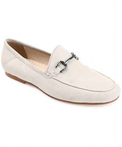 Women's Giia Loafers Gray $48.00 Shoes