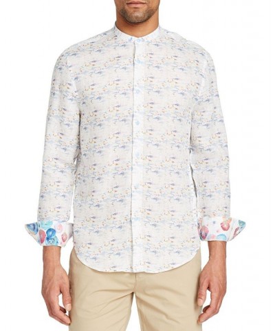 Men's Slim-Fit Kelso Long Sleeve Shirt Multi $66.24 Shirts