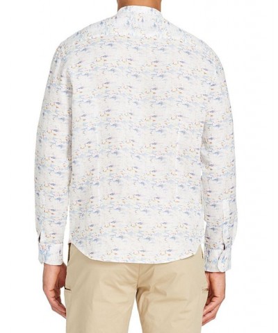 Men's Slim-Fit Kelso Long Sleeve Shirt Multi $66.24 Shirts