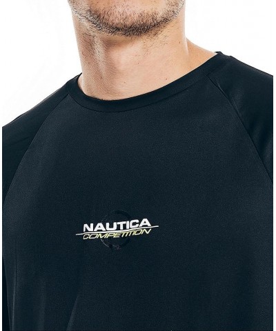 Men's Competition Sustainably Crafted Long-Sleeve T-Shirt Black $23.31 T-Shirts