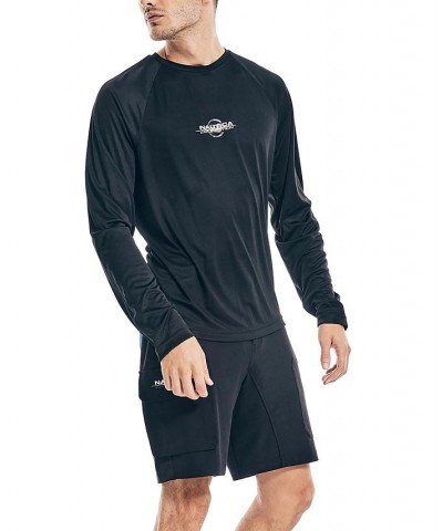 Men's Competition Sustainably Crafted Long-Sleeve T-Shirt Black $23.31 T-Shirts