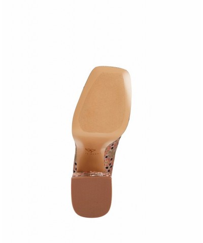 Women's The Uplift Slip-on Platform Pumps Tan/Beige $35.70 Shoes