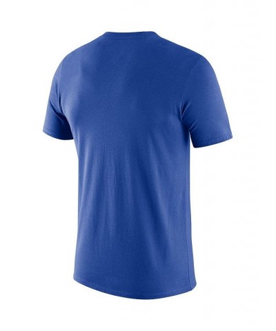 Men's Royal Kentucky Wildcats Team Arch T-shirt $19.59 T-Shirts