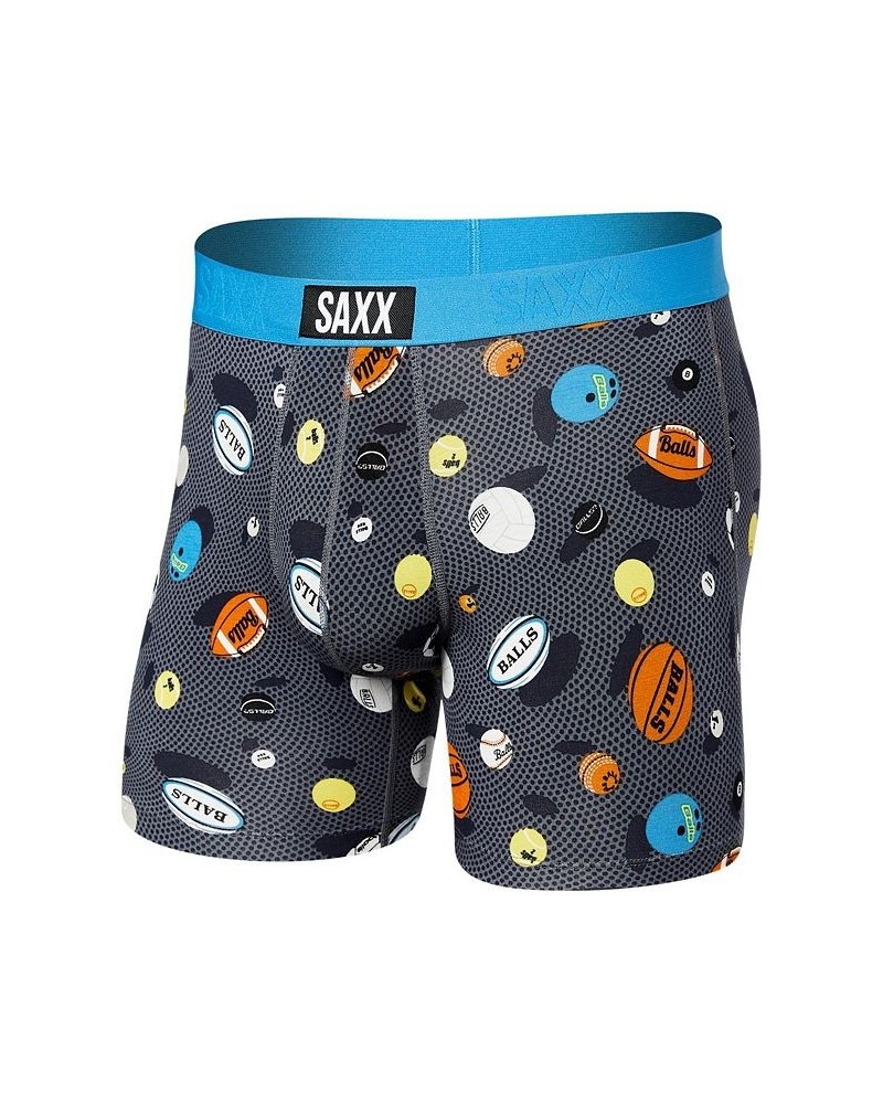 Men's Vibe Super Soft Boxer Brief PD06 $21.12 Underwear