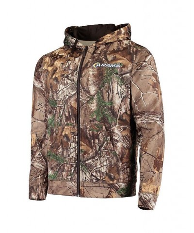 Men's Realtree Camo Los Angeles Rams Trophy Tech Fleece Full-Zip Hoodie $31.02 Sweatshirt