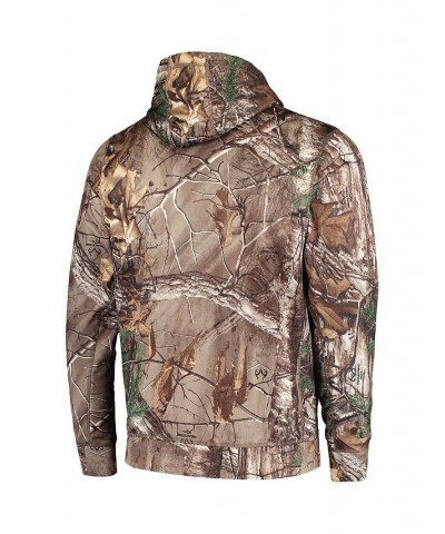 Men's Realtree Camo Los Angeles Rams Trophy Tech Fleece Full-Zip Hoodie $31.02 Sweatshirt