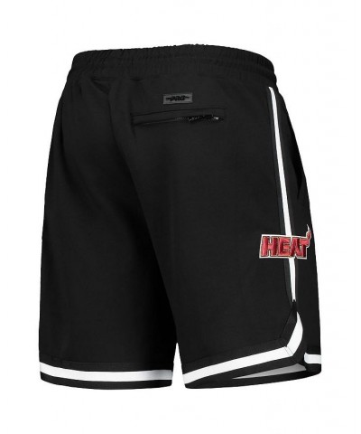 Men's Tyler Herro Black Miami Heat Team Player Shorts $39.56 Shorts