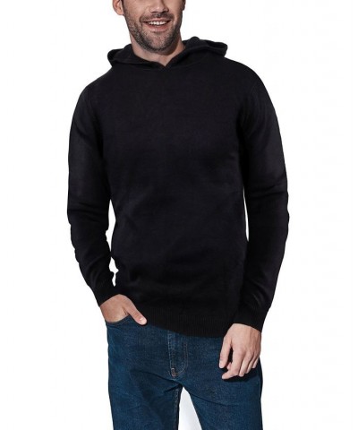 Men's Basic Hooded Midweight Sweater PD01 $29.49 Sweaters